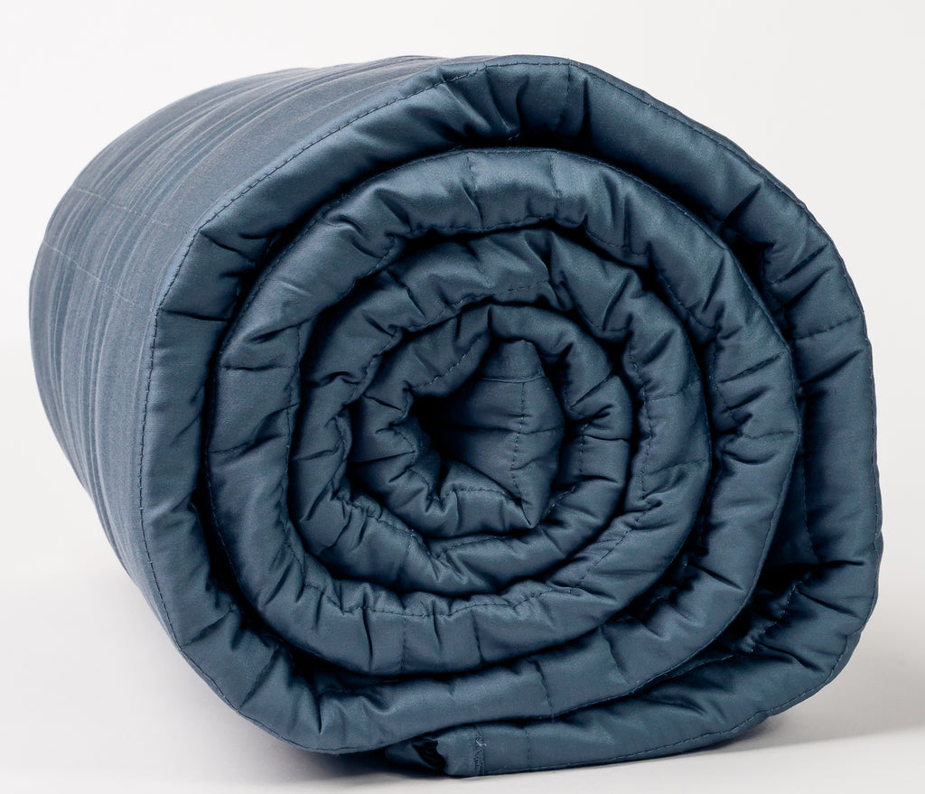 Cooling Bamboo Weighted Blanket Queen/King