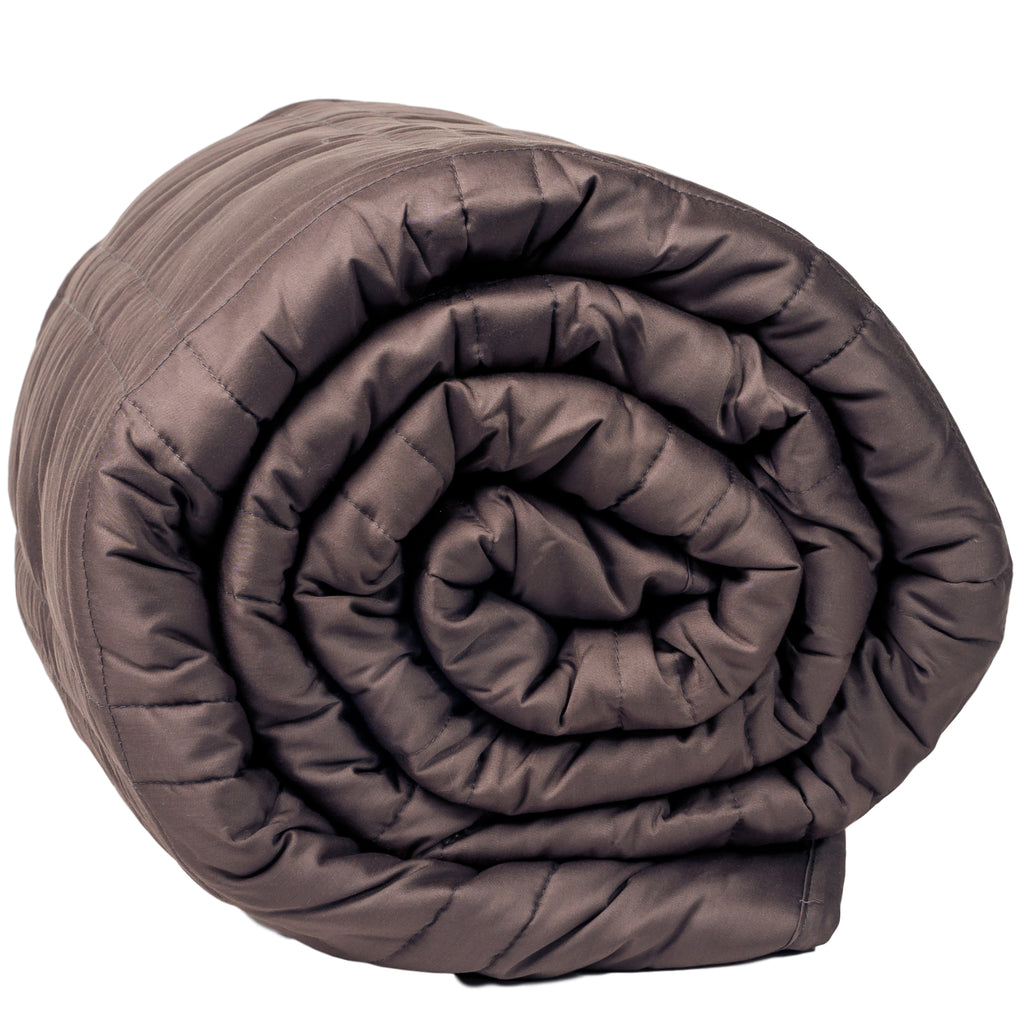 Cooling Bamboo Weighted Blanket Queen/King