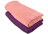 Weighted Blanket w/ Cover for Kids