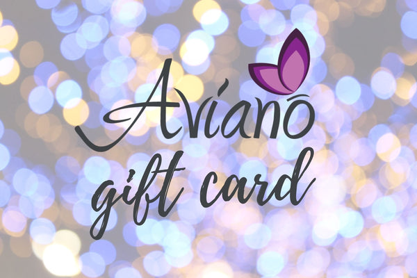 Aviano Gift Card
